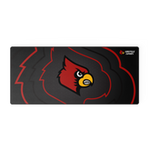 University of Louisville | Immortal Series | Stitched Edge XL Mousepad